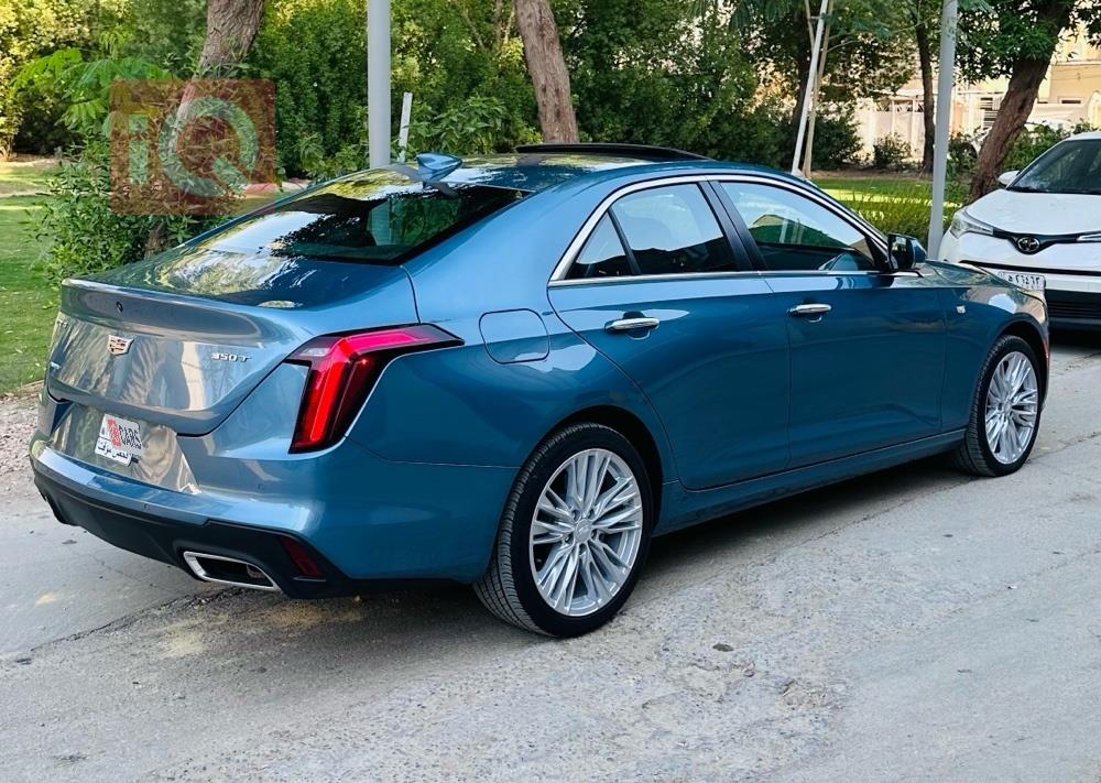 کادیلاک CT4